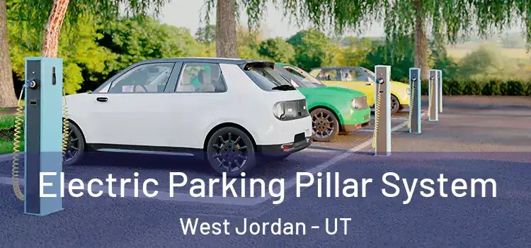 Electric Parking Pillar System West Jordan - UT