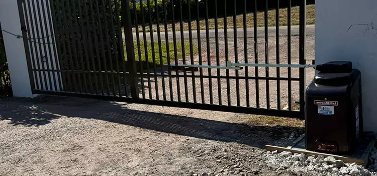 Solar Swing Gate Opener West Jordan