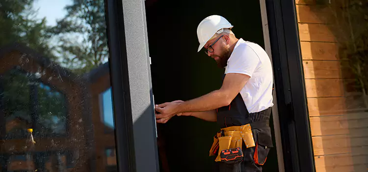 Replace Balcony Door West Jordan