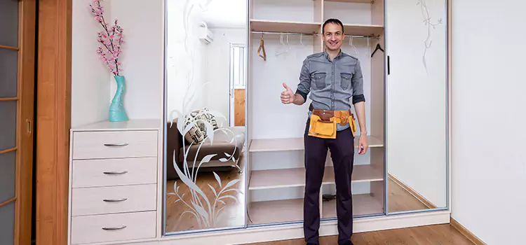 Sliding Closet Door Replacement West Jordan