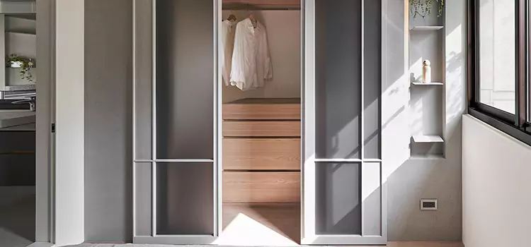 Mirror Sliding Door Replacement West Jordan