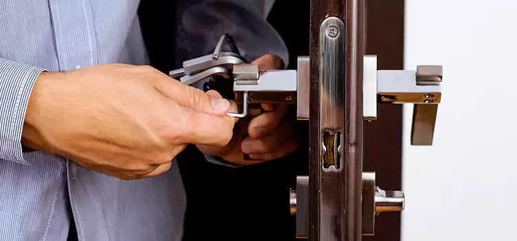 Commercial Door Lock Repair West Jordan
