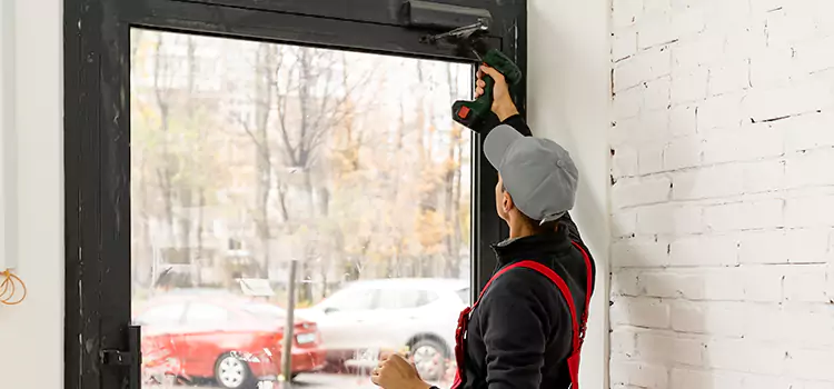 Comprehensive Door Closer Services in West Jordan, UT