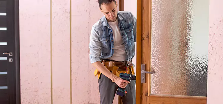 Exterior Door Frame Installation West Jordan