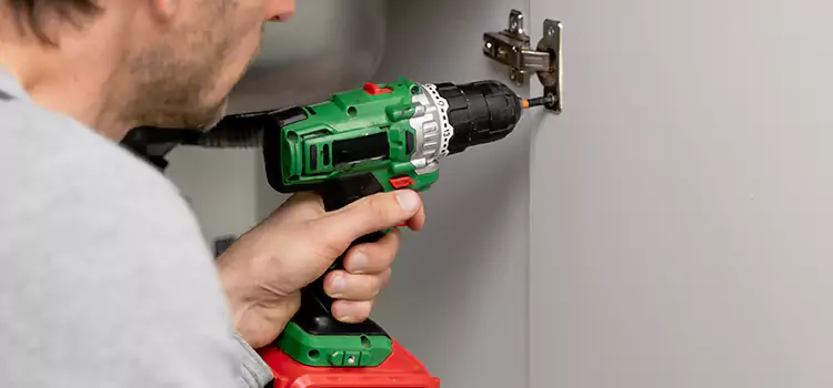 Commercial Door Hinge Repair West Jordan