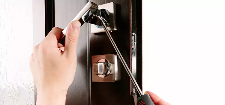 Door Lock Replacement Service West Jordan