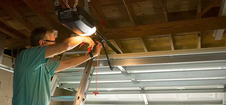 Garage Door Opener Sales and Installation West Jordan