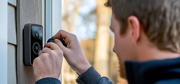 Blink Doorbell Installation West Jordan