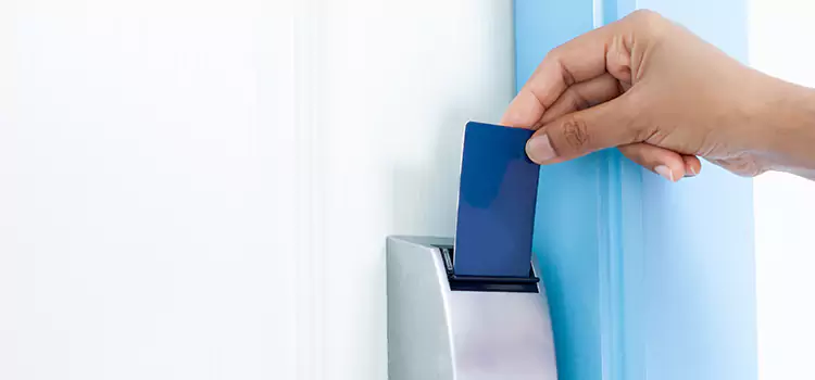 Access Control System Integration West Jordan