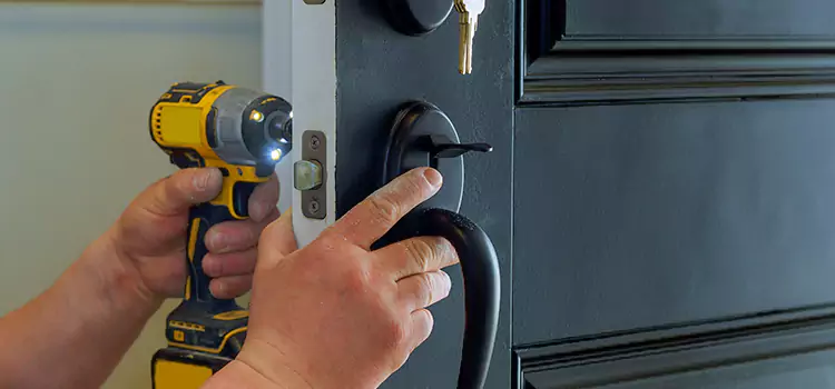 Locksmith Emergency Service West Jordan