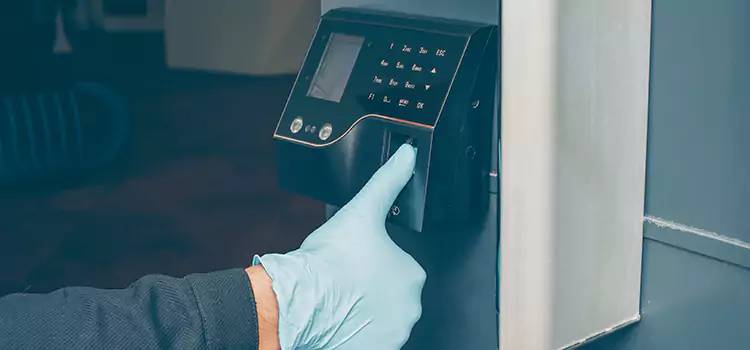 Residential Fingerprint Locks West Jordan