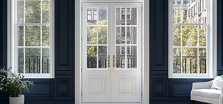 French Door Lock Repair West Jordan