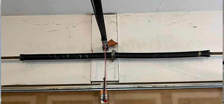 Garage Door Cable Repair Near Me in West Jordan, UT