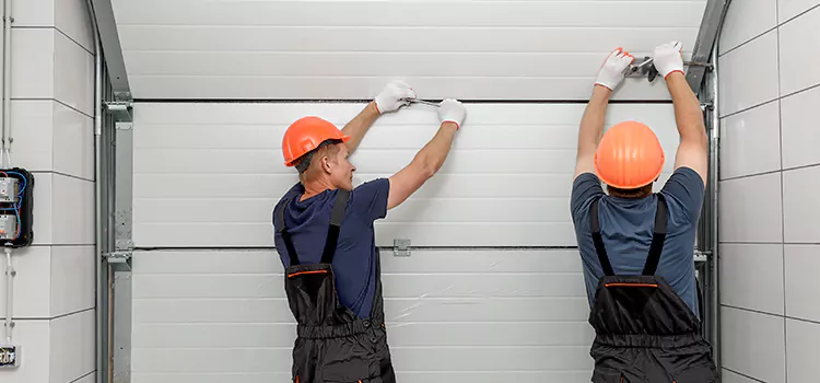 Choose Us for Your Garage Door Needs in West Jordan