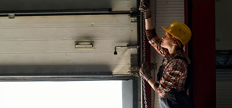 Addressing Common Garage Door Stoppage Issues in West Jordan, UT