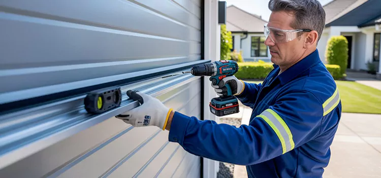 What Makes a Garage Door Go Off Track in West Jordan, Utah?