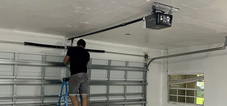 Garage Door Opener Repair Near Me in West Jordan, UT