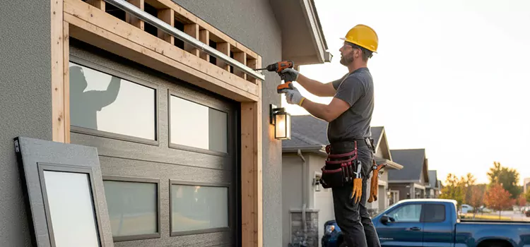 Your Trusted Garage Door Specialists in West Jordan