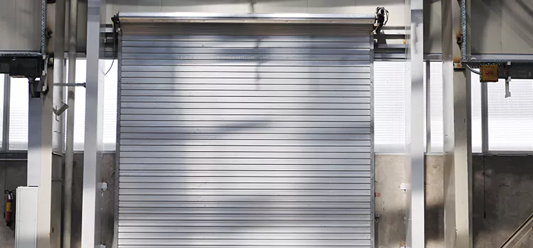 Roller Door Maintenance West Jordan