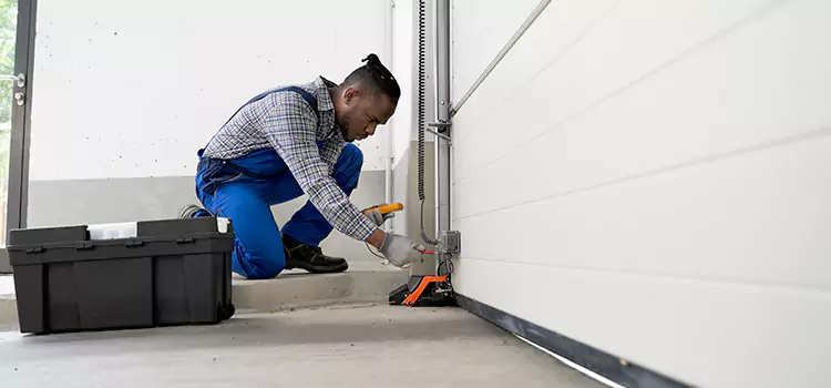 Fix Garage Door Sensor Wires West Jordan