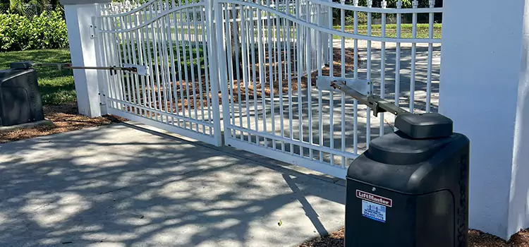 Automatic Gate Opener Repair West Jordan