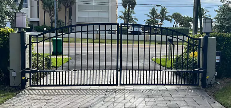 Gate Opener Replacement Near Me in West Jordan, UT
