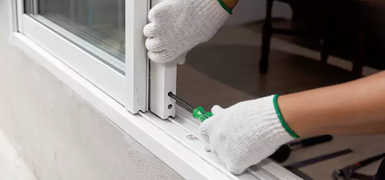 Sliding Glass Door Lock Repair West Jordan