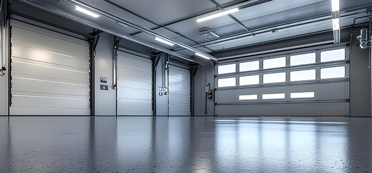 Sectional Industrial Doors West Jordan
