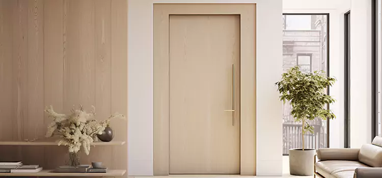 Choose Quality for Your Inside Doors in West Jordan, UT