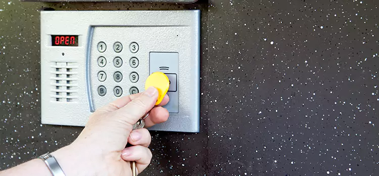 Electronic Door Lock Installation West Jordan
