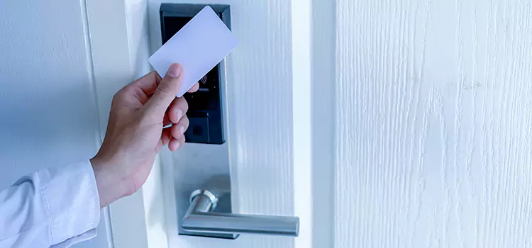 Why Choose Us for Your Keycard Lock Installation in West Jordan, UT?