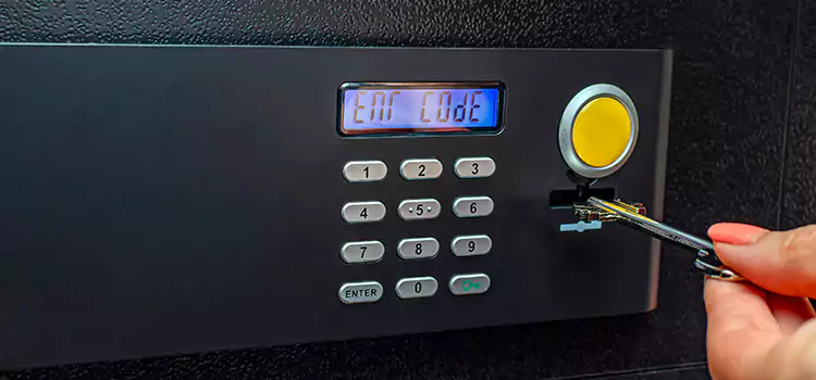 Electronic Keypad Deadbolt Installation West Jordan