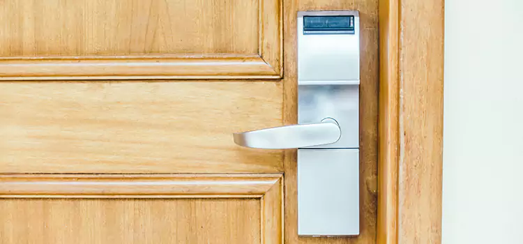 Electromagnetic Door Lock Installation West Jordan