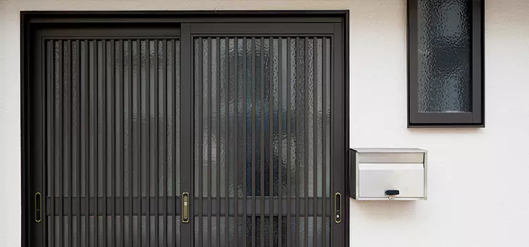 Sliding Screen Door Repair West Jordan