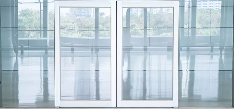 Why Choose Us for Your Motion Sensor Door Needs in West Jordan, UT?
