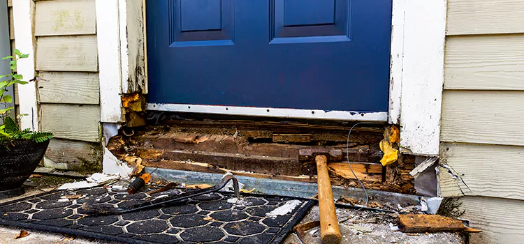New Exterior Door Installation West Jordan