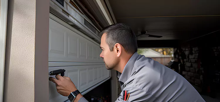 Garage Door Cable Replacement West Jordan