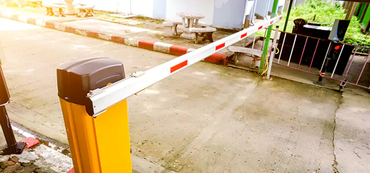 Automatic Parking Gate Installation West Jordan