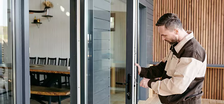 Replacing Patio Door West Jordan