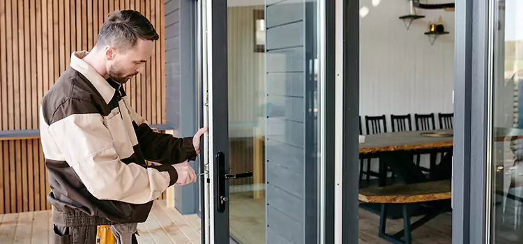 New Sliding Glass Door Installation West Jordan