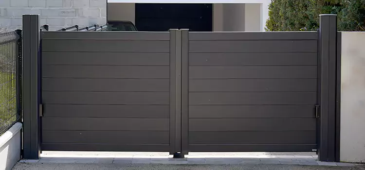 Common Residential Gate Issues We Resolve in West Jordan, UT