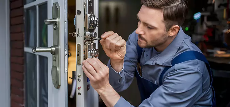 Residential Lock Installation West Jordan