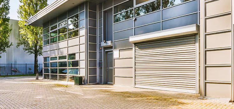 Electric Roller Garage Doors West Jordan