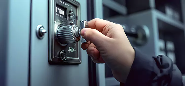 Locksmith Cost to Open Safe West Jordan