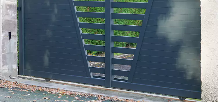 Automated Gate Company Near Me West Jordan