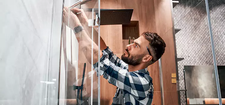 Replace Shower Doors with Frameless West Jordan