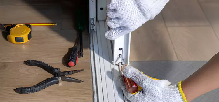 Sliding Door Installation Services in West Jordan, UT
