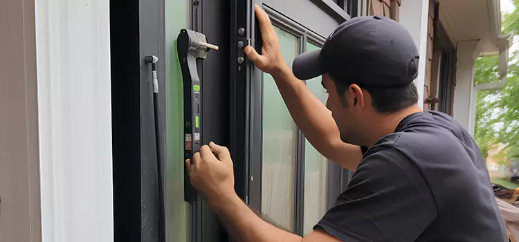 Fix Latch on Sliding Door West Jordan