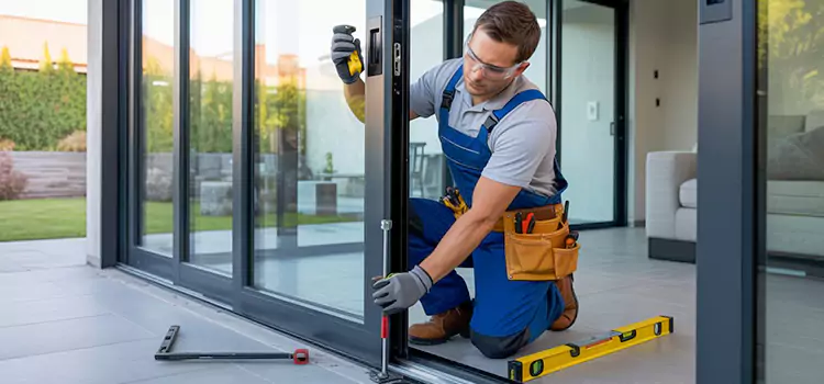 Sliding Screen Door Repair West Jordan