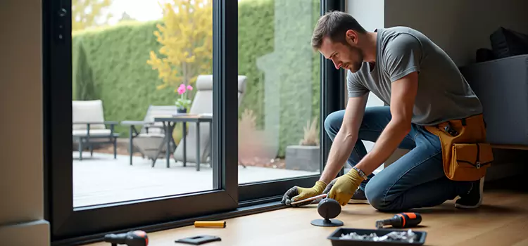 Patio Sliding Glass Door Replacement West Jordan